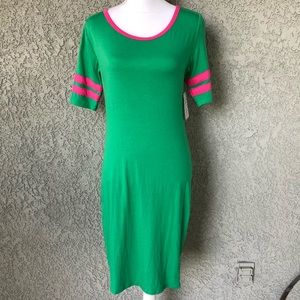 LuLaRoe Julia Dress